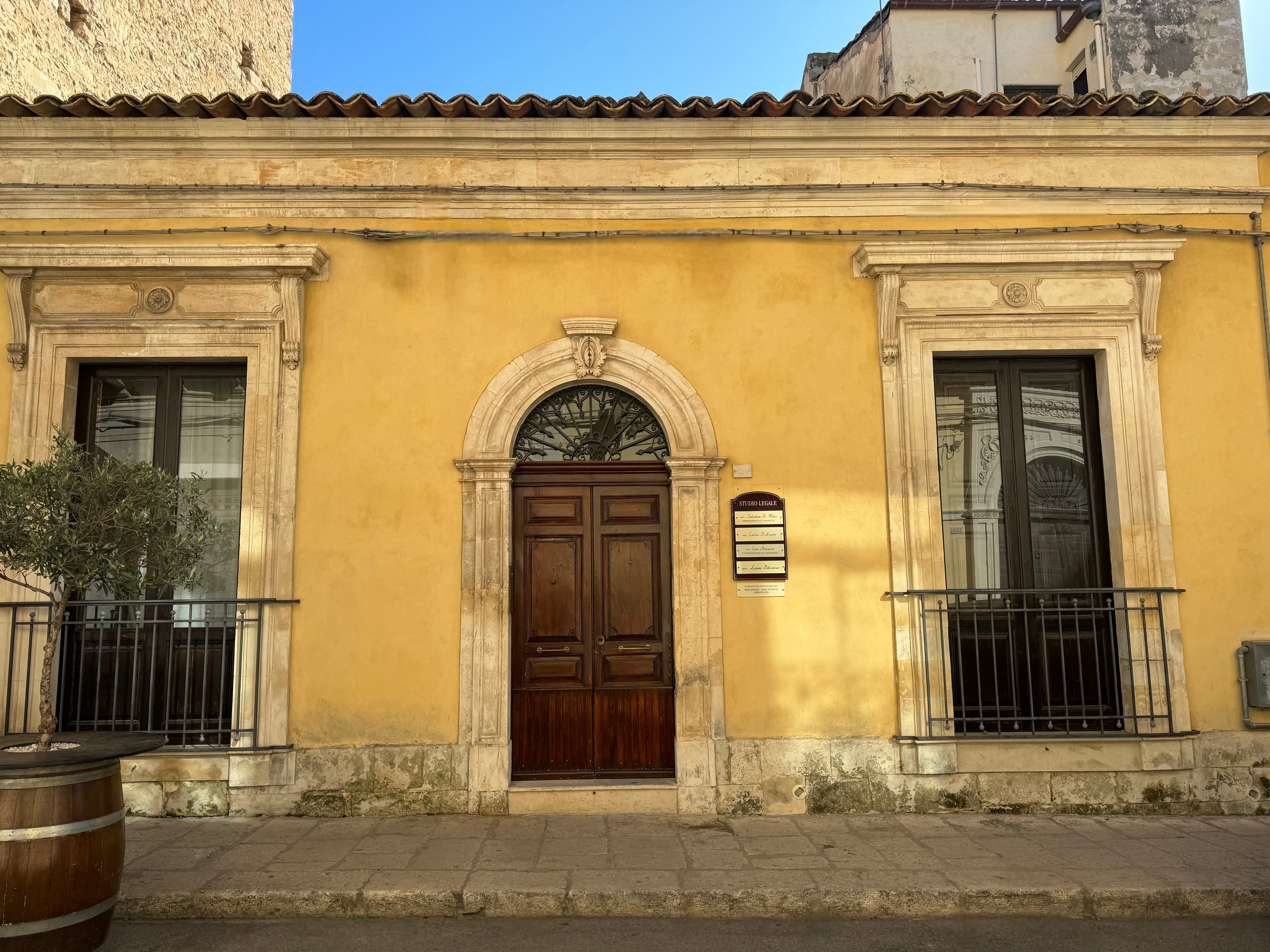 Studio LegaLex - Edificio